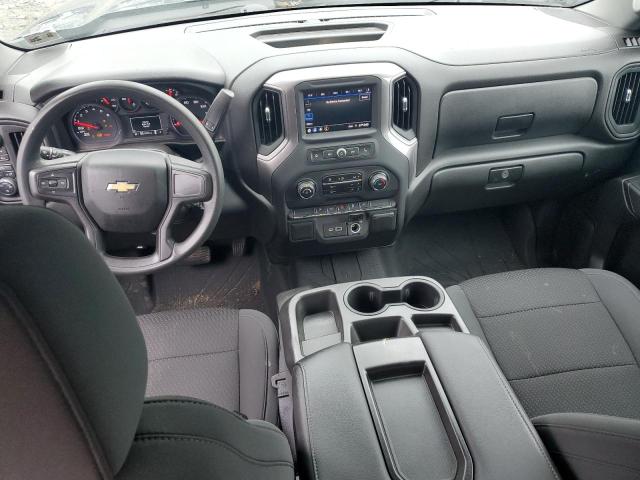 2021 CHEVROLET SILVERADO - 1GCRYBEK8MZ386142