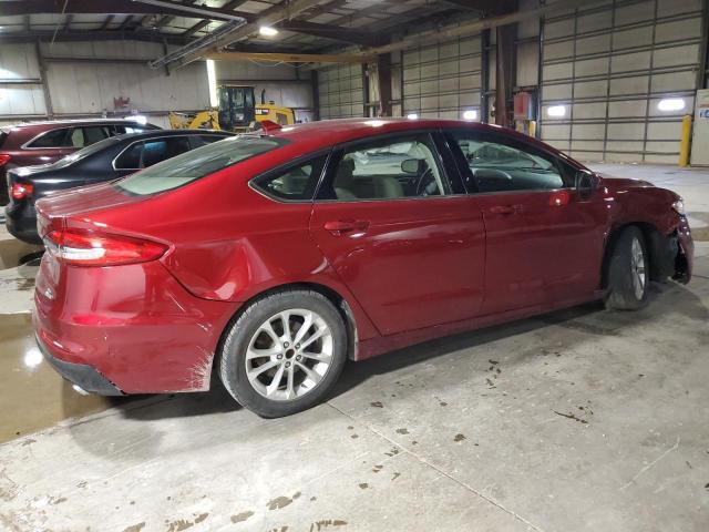 2019 FORD FUSION SE 3FA6P0HD3KR230590