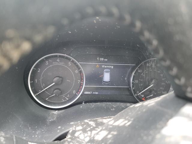 2023 NISSAN ARMADA PLA JN8AY2DA5P9402960