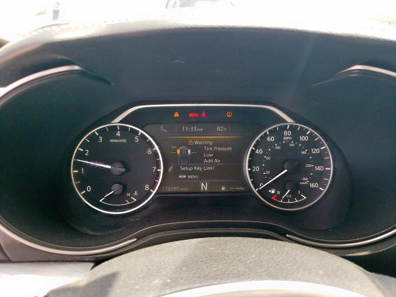2017 NISSAN MAXIMA 3.5 - 1N4AA6AP4HC391461