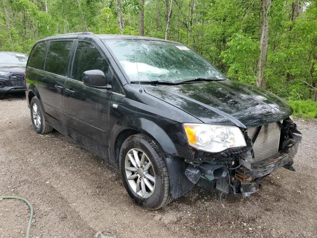 Vin: 2c4rdgbg1er311707, lot: 59664015, dodge caravan se 20144