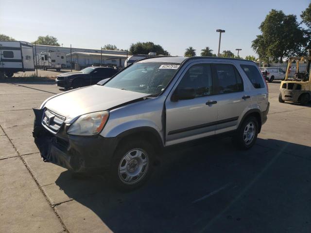 HONDA CR-V LX