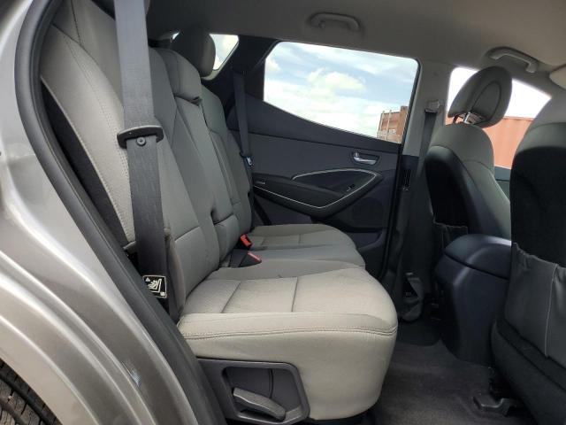2018 HYUNDAI SANTA FE S 5XYZU3LB2JG519430