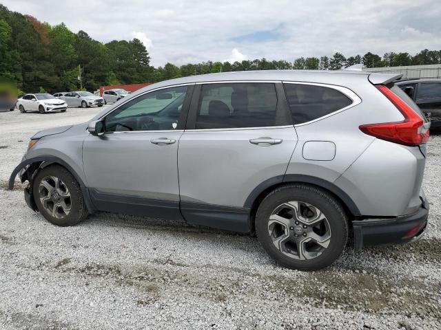 Vin: 5j6rw1h52ja012412, lot: 60001235, honda crv ex 20182