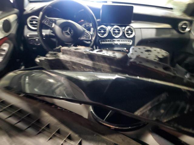 2018 MERCEDES-BENZ C 300 4MAT - 55SWF4KB1JU256244