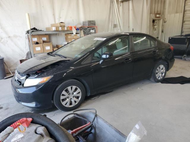 Vin: 2hgfb2f54ch334360, lot: 62372255, honda civic lx 2012 img_1