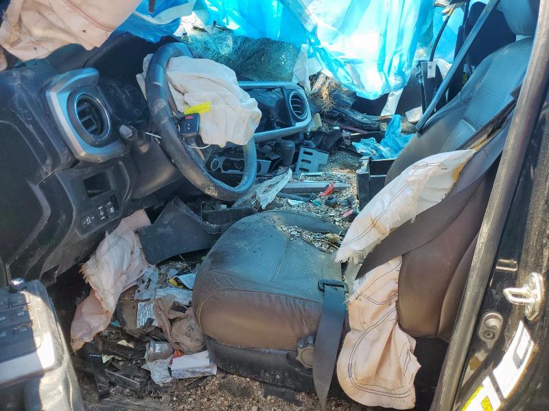 2017 TOYOTA TACOMA DOU #3182215474