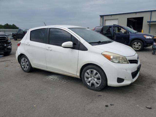 Vin: jtdktud31cd517543, lot: 59352355, toyota yaris 20124