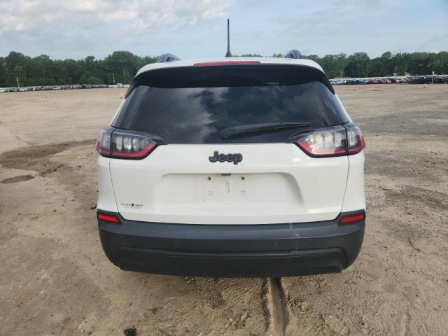 2021 JEEP CHEROKEE L - 1C4PJLLB4MD116228