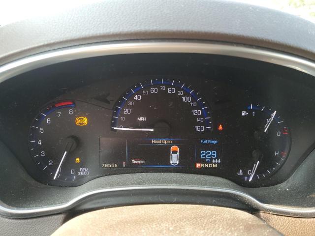 2015 CADILLAC SRX LUXURY 3GYFNBE39FS549153