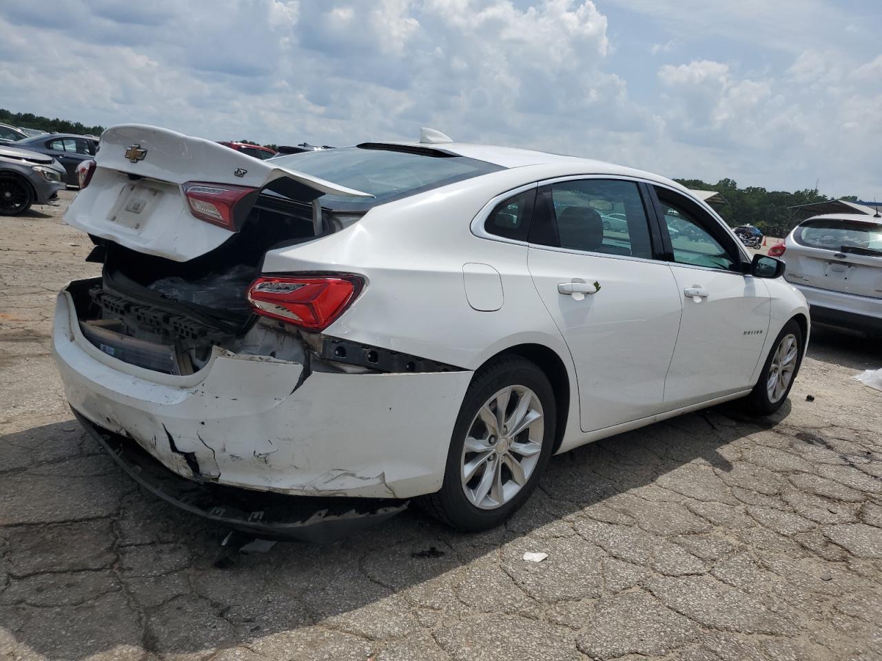CHEVROLET MALIBU 2019