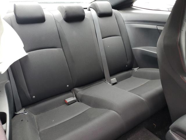 2017 HONDA CIVIC SI 2HGFC3A55HH754534
