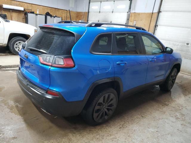 Vin: 1c4pjmmx1md218943, lot: 59580925, jeep grand cher latitude lux 20213