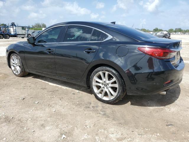 Vin: jm1gl1v53h1126486, lot: 60836895, mazda 6 touring 20172