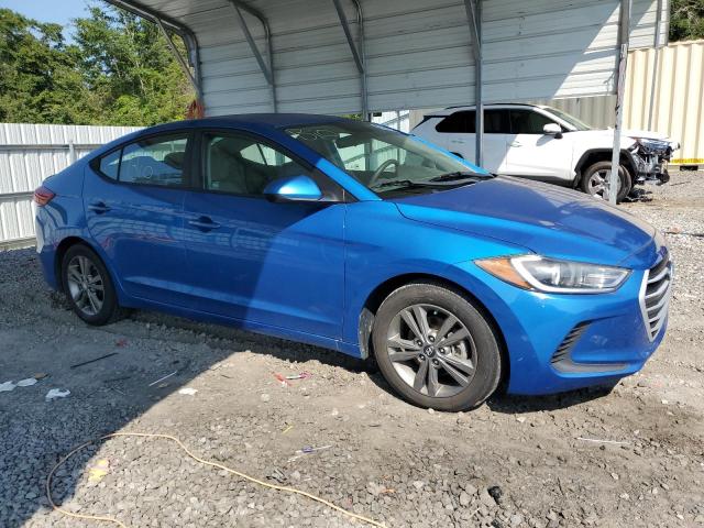 Vin: kmhd84lf9hu191225, lot: 62353915, hyundai elantra se 20174