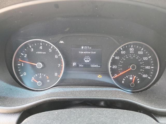 2020 KIA SPORTAGE LX KNDPMCAC7L7632549
