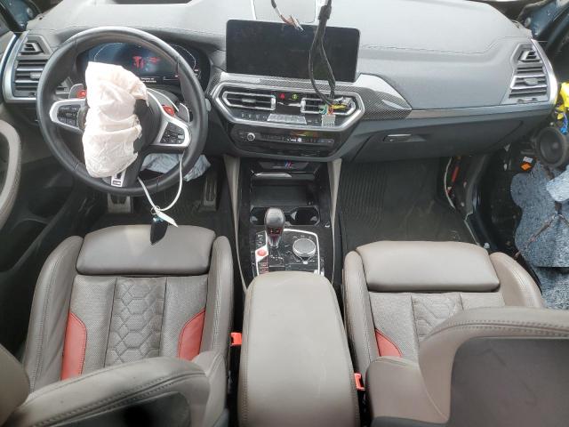 2023 BMW X3 M 5YM13EC02P9R88125