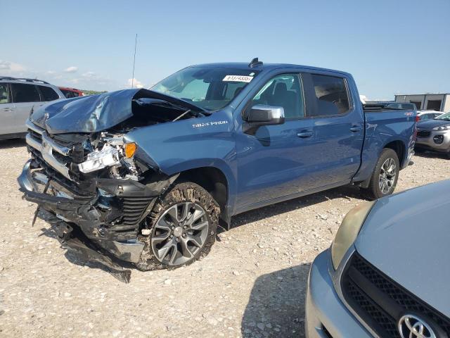 2024 CHEVROLET SILVERADO - 3GCPDKEK4RG303686