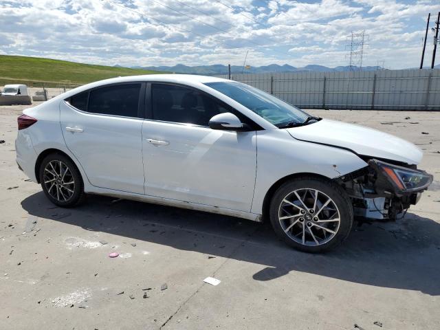 2020 HYUNDAI ELANTRA SE - 5NPD84LFXLH604213