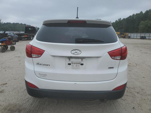 2015 HYUNDAI TUCSON GLS KM8JTCAF5FU077024