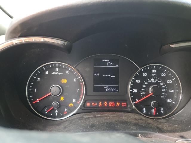 2017 KIA FORTE LX 3KPFK4A78HE080559