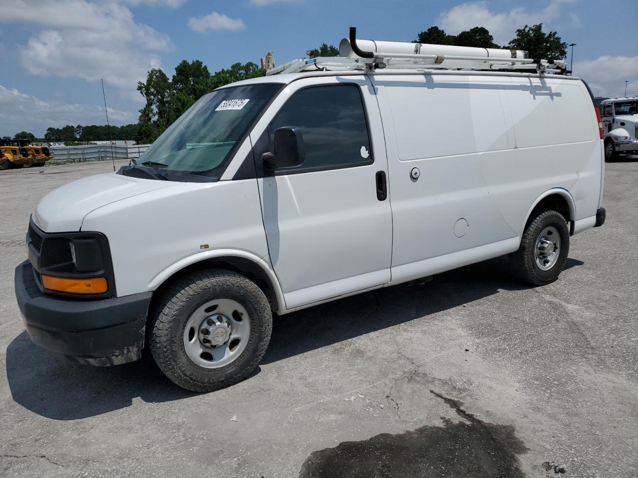 CHEVROLET EXPRESS G2
