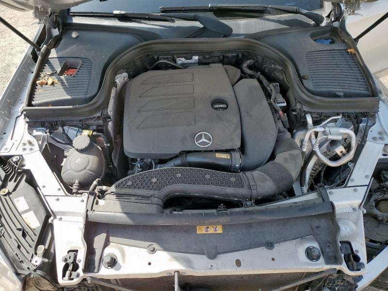 2020 MERCEDES-BENZ GLC 300 - W1N0G8DB9LF801140