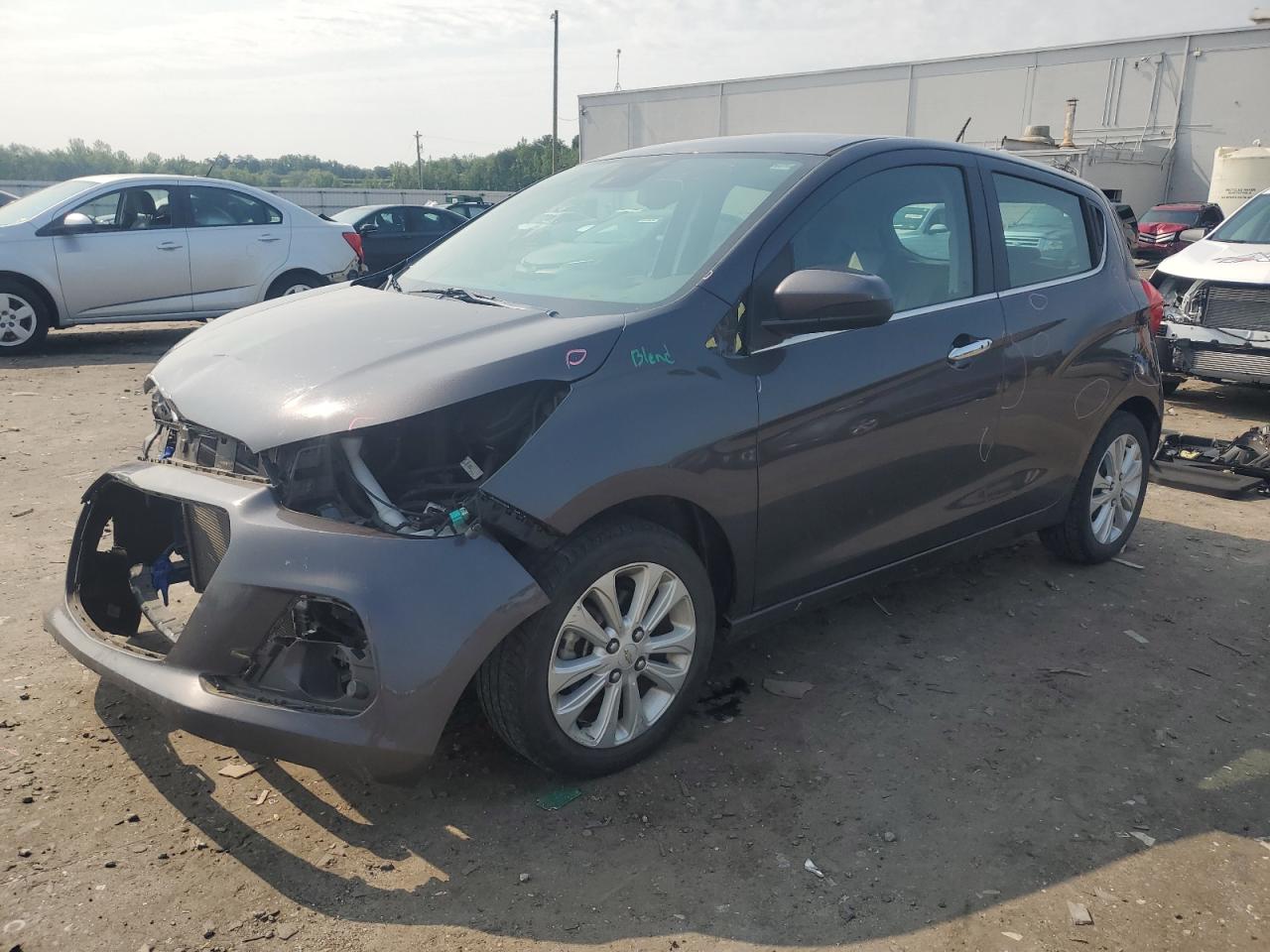 CHEVROLET SPARK 2LT