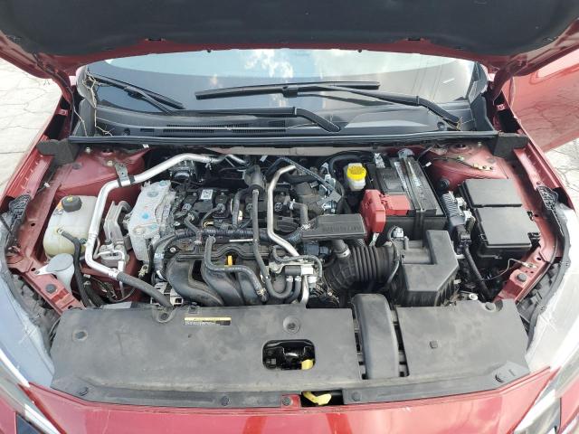 2024 NISSAN SENTRA SR 3N1AB8DVXRY213076