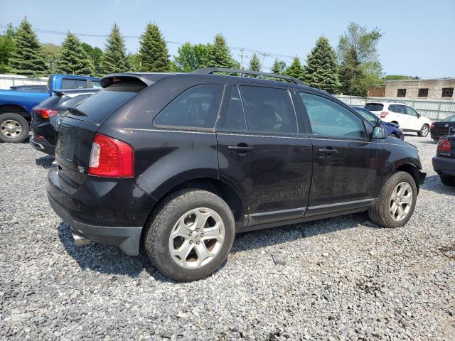 Vin: 2fmdk4jcxdbc76391, lot: 57940865, ford edge sel 20133