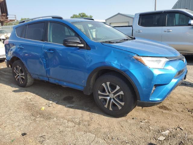 2017 TOYOTA RAV4 LE - 2T3ZFREV1HW364742