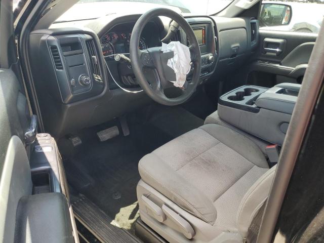 2018 CHEVROLET SILVERADO 1GCNCNEH3JZ372633