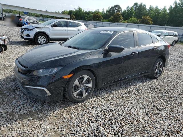 Vin: 19xfc2f63ke011058, lot: 61766725, honda civic lx 2019 img_1
