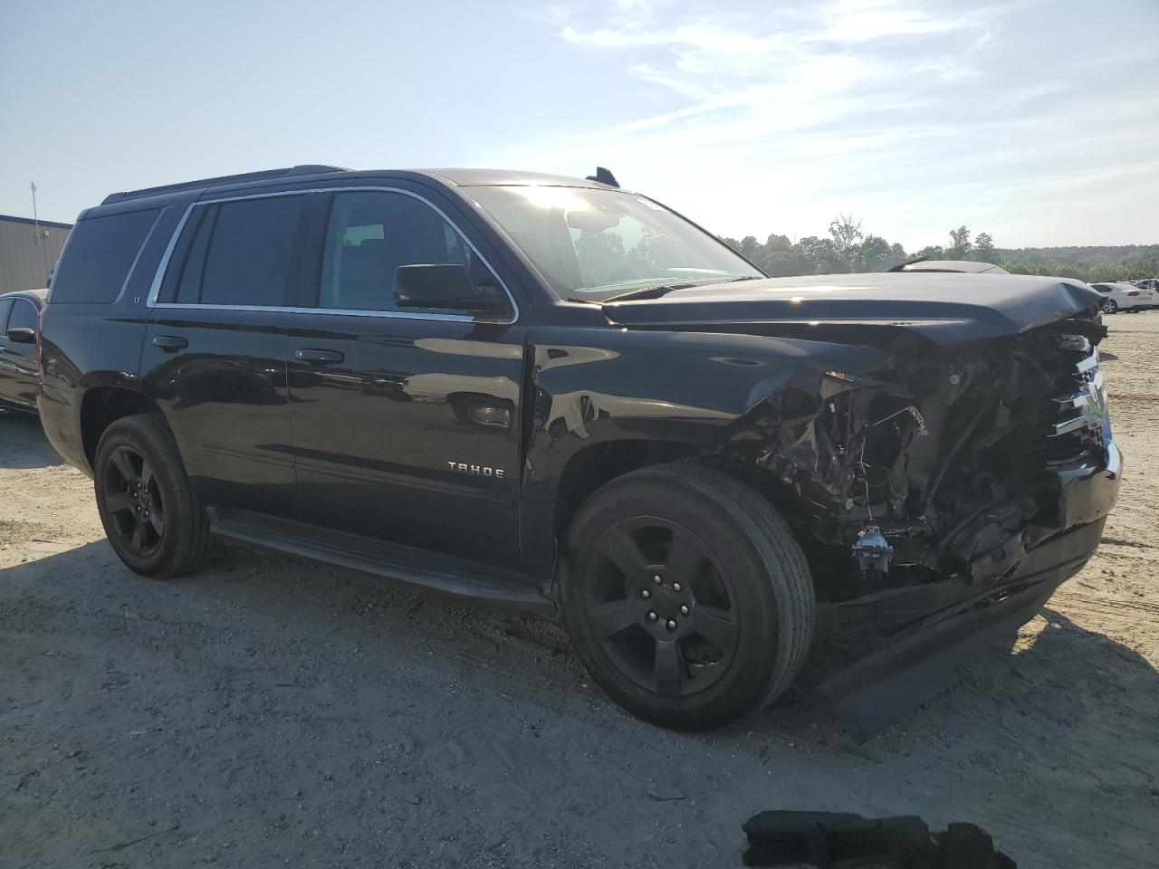 CHEVROLET TAHOE C1500 LT