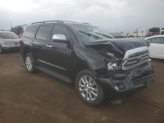 Vin: 5tddw5g19as030124, lot: 61472105, toyota sequoia platinum 20104