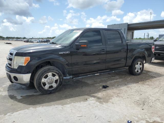Vin: 1ftfw1cf6dfb96043, lot: 58983735, ford f-150 supercrew 2013 img_1