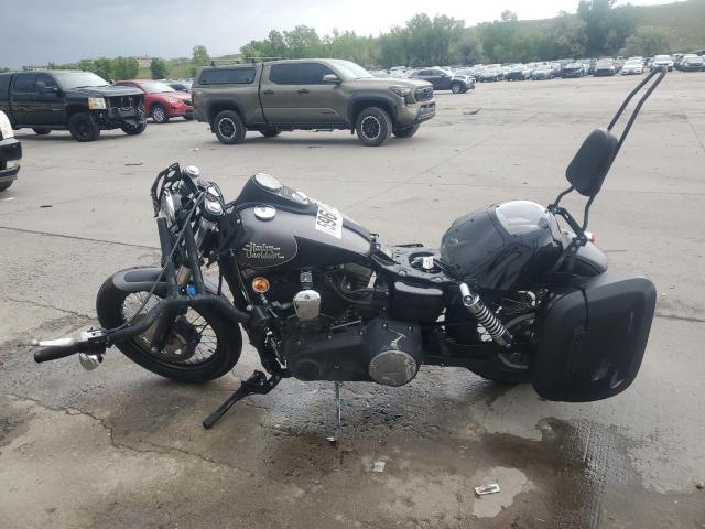 2017 HARLEY-DAVIDSON FXDB DYNA 1HD1GXM10HC300691