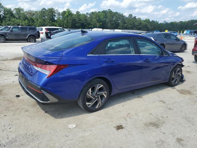 Vin: kmhls4dg3su885193, lot: 60140845, hyundai elantra sel 20253