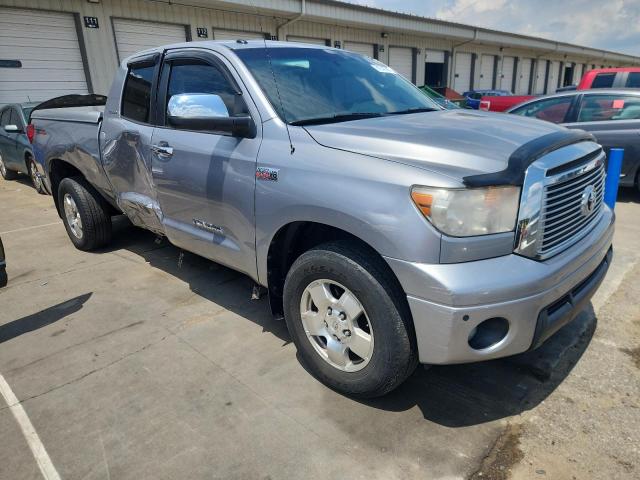 2010 TOYOTA TUNDRA DOUBLE CAB LIMITED - 5TFBW5F17AX140737
