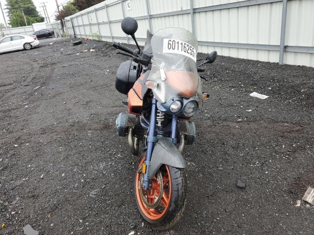 BMW R1150 R RO 2004 black racer gas WB10318A54ZJ66085 photo #3