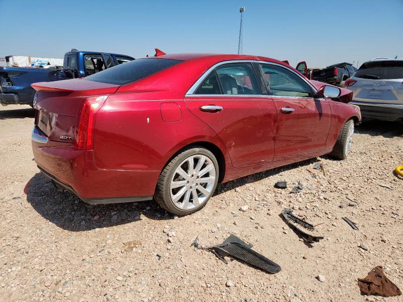 Vin: 1g6ab5rx5e0155987, lot: 61033375, cadillac ats luxury 20143