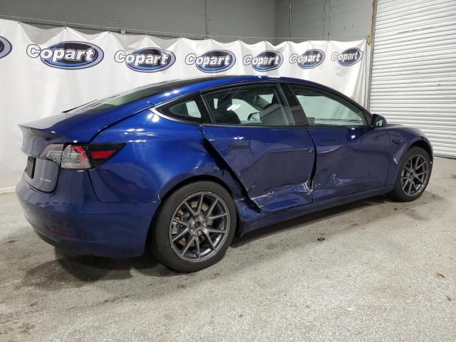 Vin: 5yj3e1eb0nf289632, lot: 59932285, tesla model 3 20223