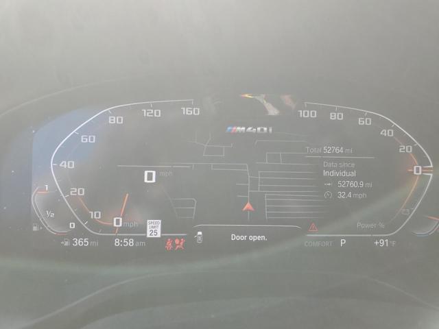 2022 BMW X3 M40I 5UX83DP03N9N42153