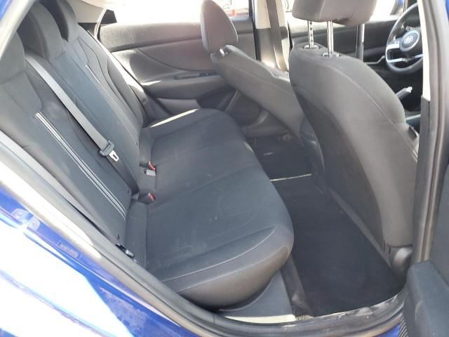2021 HYUNDAI ELANTRA SE 5NPLM4AG9MH043829
