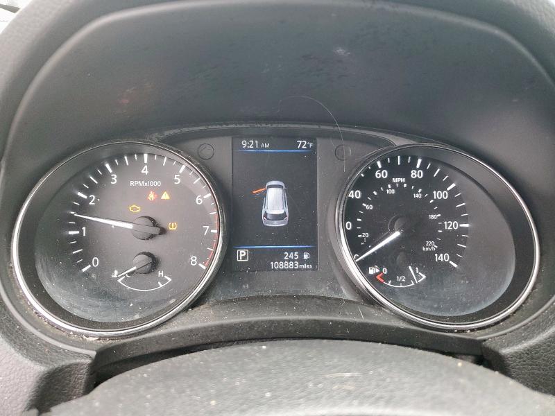 2019 NISSAN ROGUE S - 5N1AT2MT3KC765048
