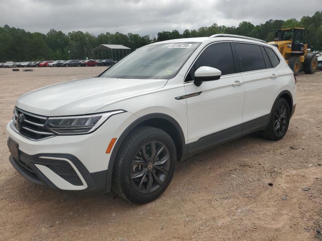 Global Auto Auctions: 2022 VOLKSWAGEN TIGUAN SE