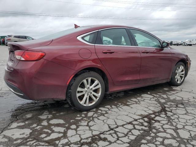 Vin: 1c3cccab1gn117111, lot: 61258845, chrysler 200 limited 20163
