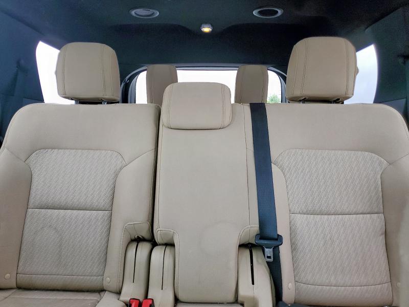 2017 FORD EXPLORER - 1FM5K7B8XHGB21175