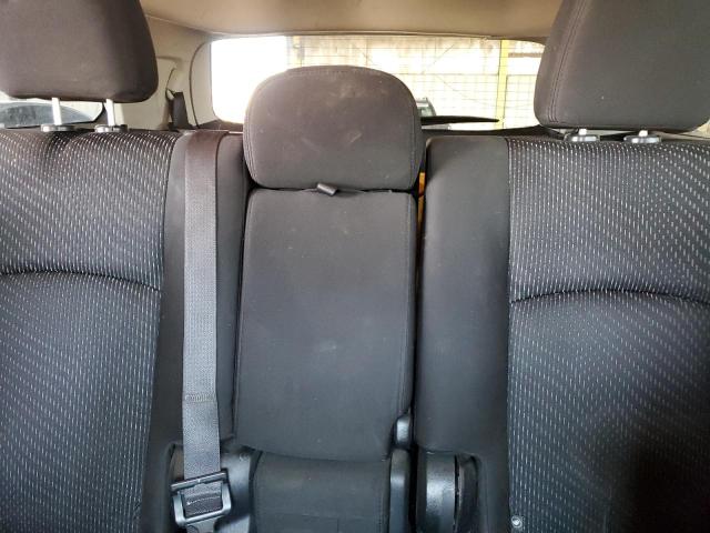 2019 DODGE JOURNEY SE 3C4PDCBG9KT701222
