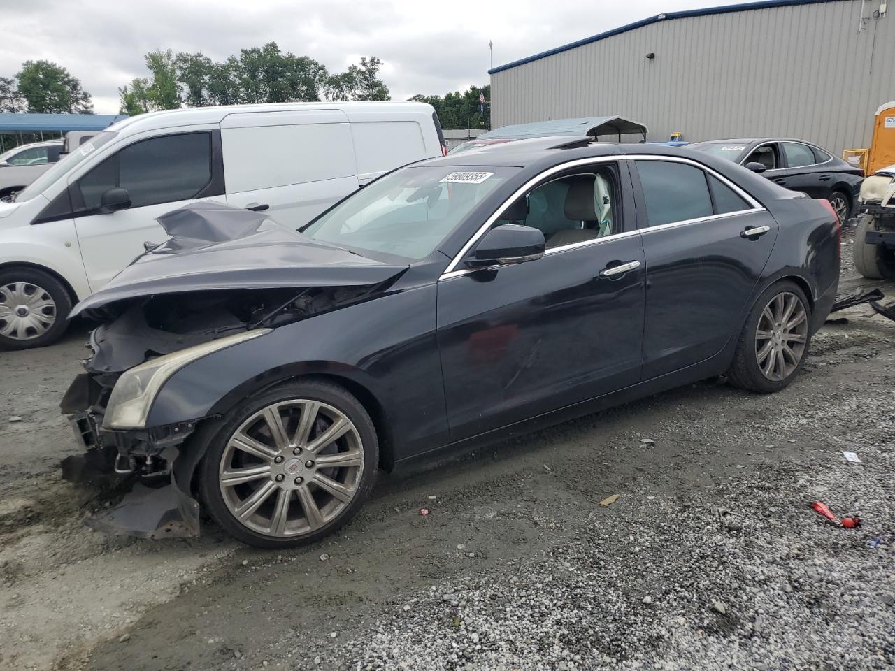 CADILLAC ATS PREMIUM